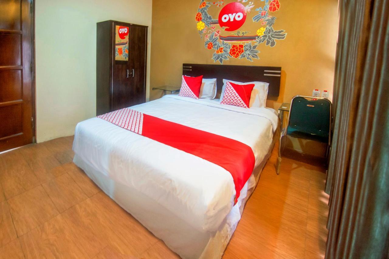 Hotel Oyo 201 Emdi House Timoho Yogyakarta Exterior foto