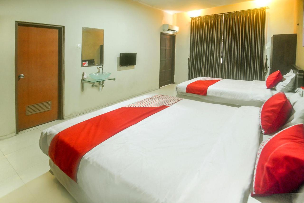 Hotel Oyo 201 Emdi House Timoho Yogyakarta Exterior foto